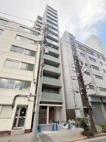建物外観　※完成イメージです