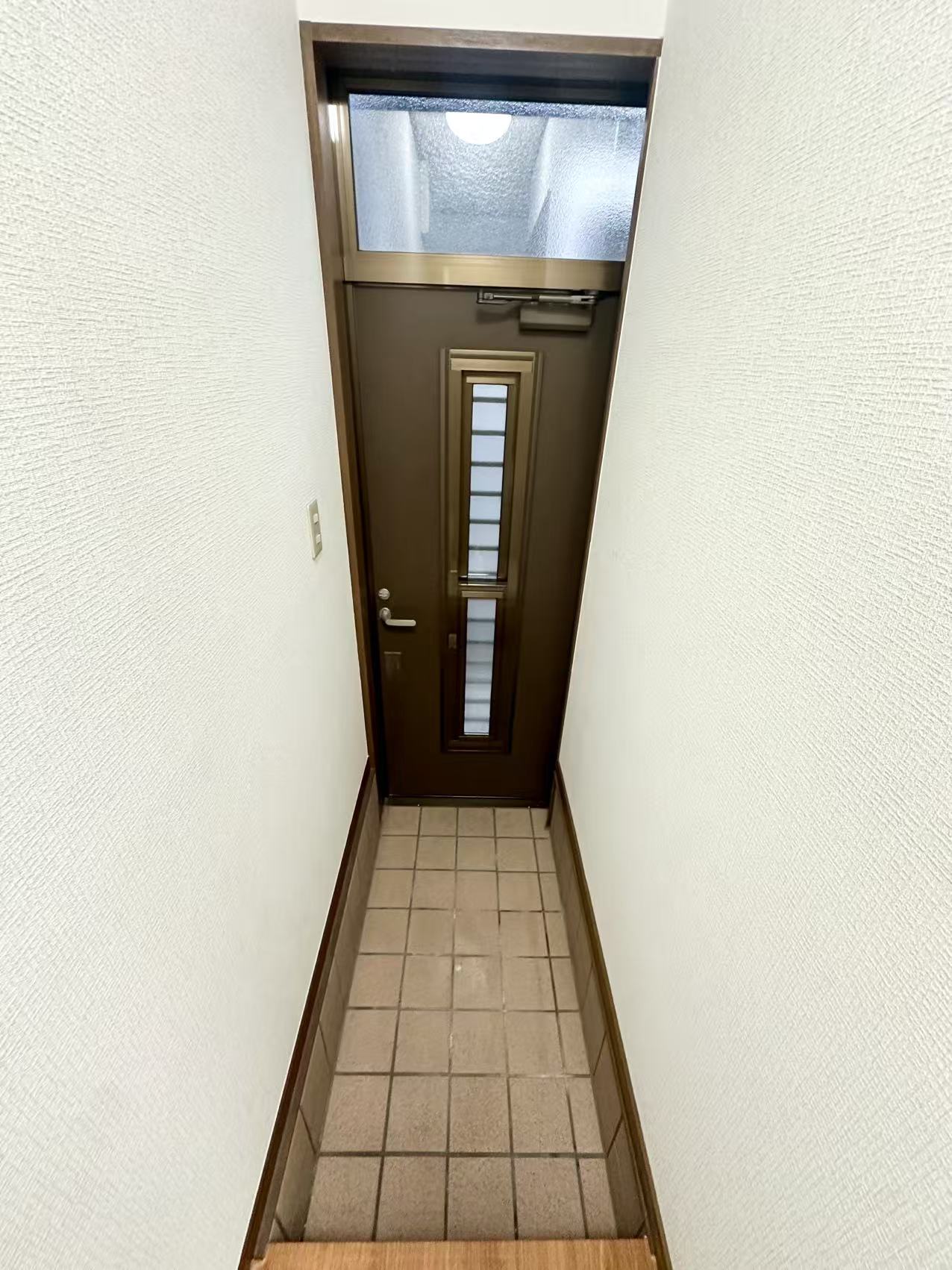南津守6丁目テラスの外観写真