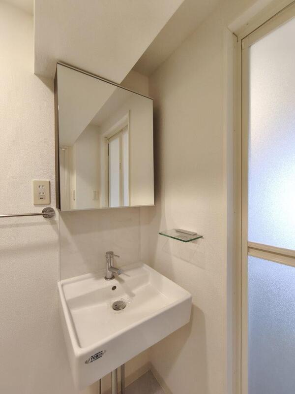 洗面設備　洗面台