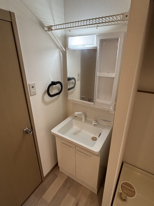 洗面設備　洗面所