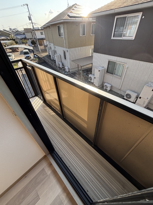 バルコニー　バルコニー