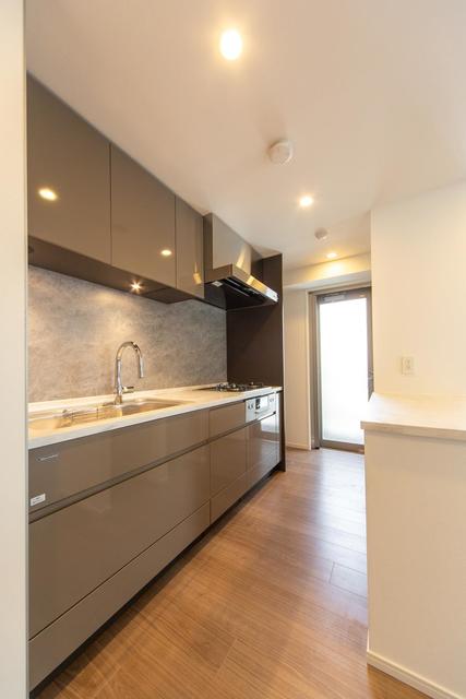 キッチン　別部屋参考写真