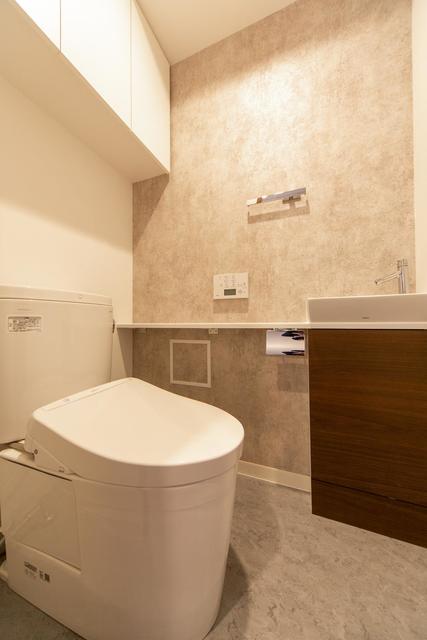 トイレ　別部屋参考写真