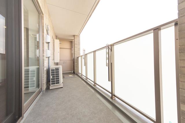 バルコニー　別部屋参考写真