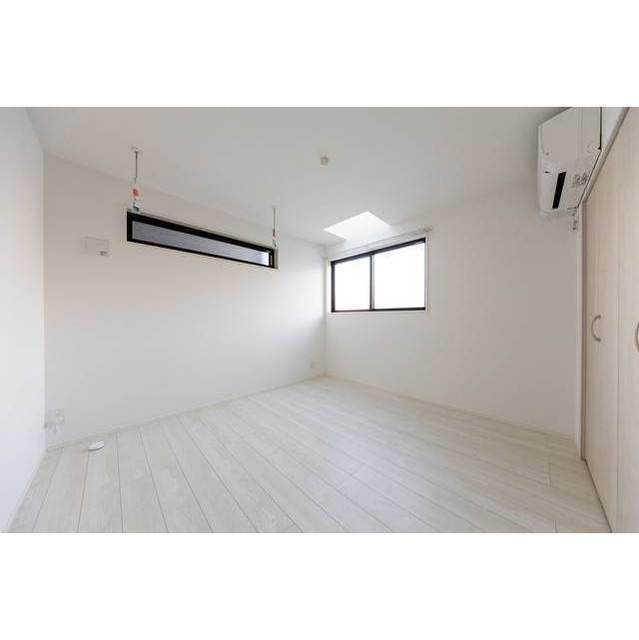 その他設備　エアコン完備で年中快適♪