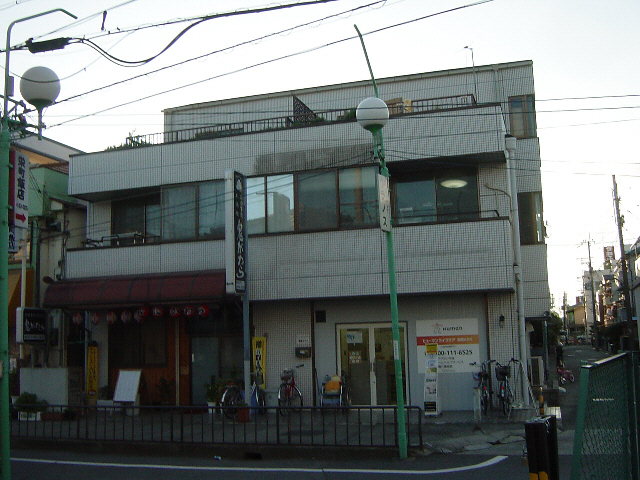 建物外観　外観