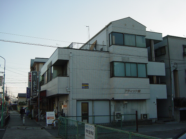 建物外観　外観