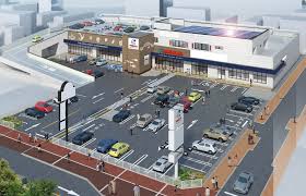 スーパー　フレスタ（スーパー）まで133m