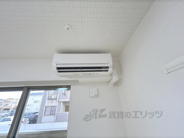 その他設備　エアコン