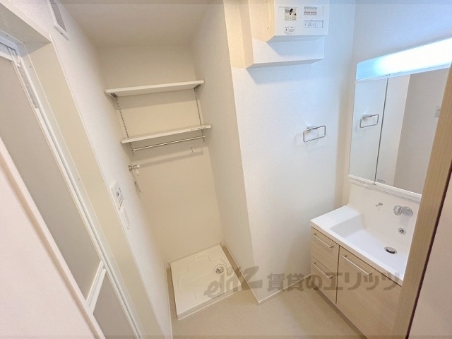 その他部屋・スペース　洗濯機置場