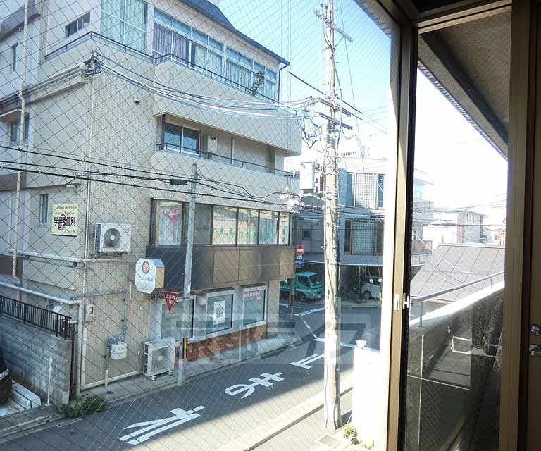 眺望