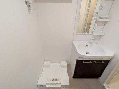 その他　洗濯機置場