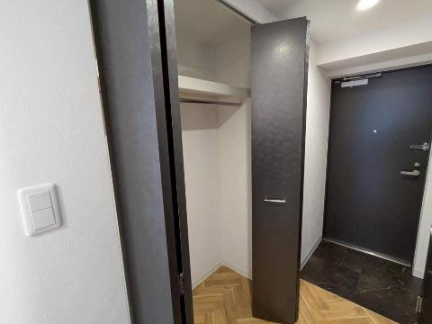 収納　クローゼット