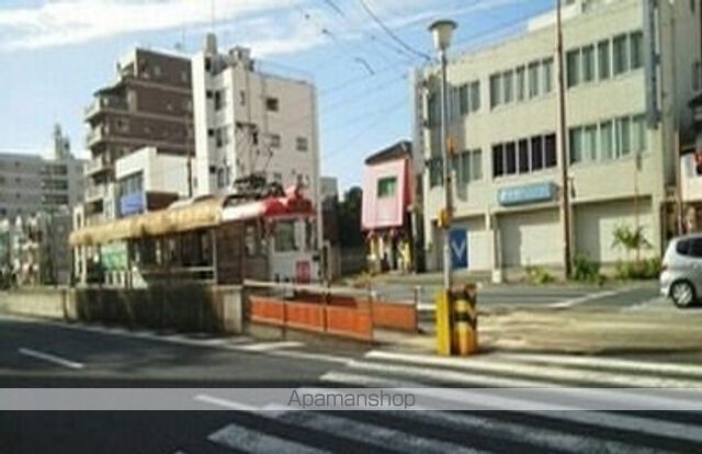 その他　菜園場町電停（その他）まで400m