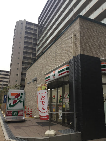 コンビニ　セブンイレブン 桜ノ宮駅前店（コンビニ）まで149m