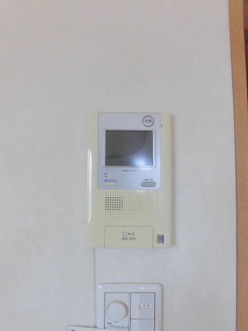 セキュリティ　ルーブル品川西大井