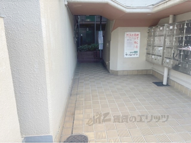 その他共有部分　通路