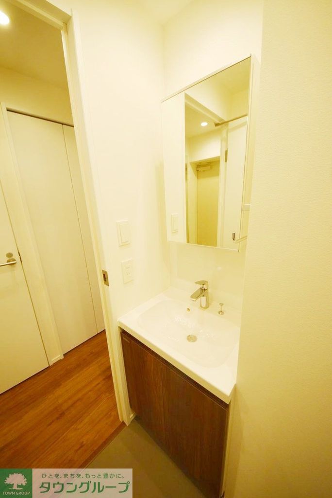 洗面設備　★独立洗面台★