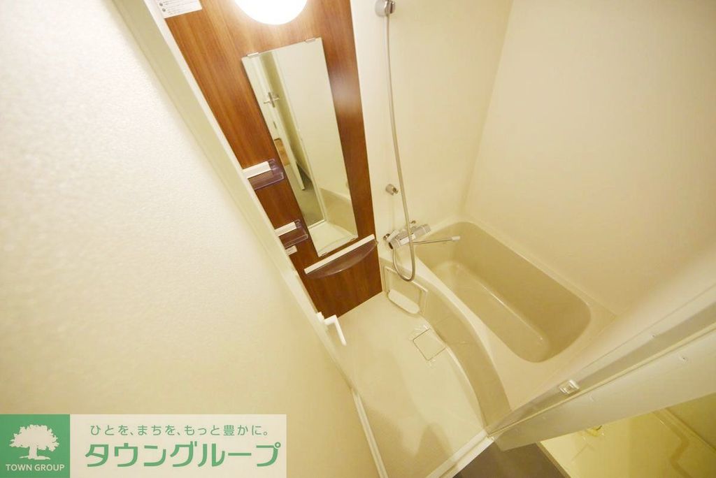 バス・シャワールーム　★バスルーム★