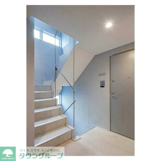 その他共有部分　★階段★