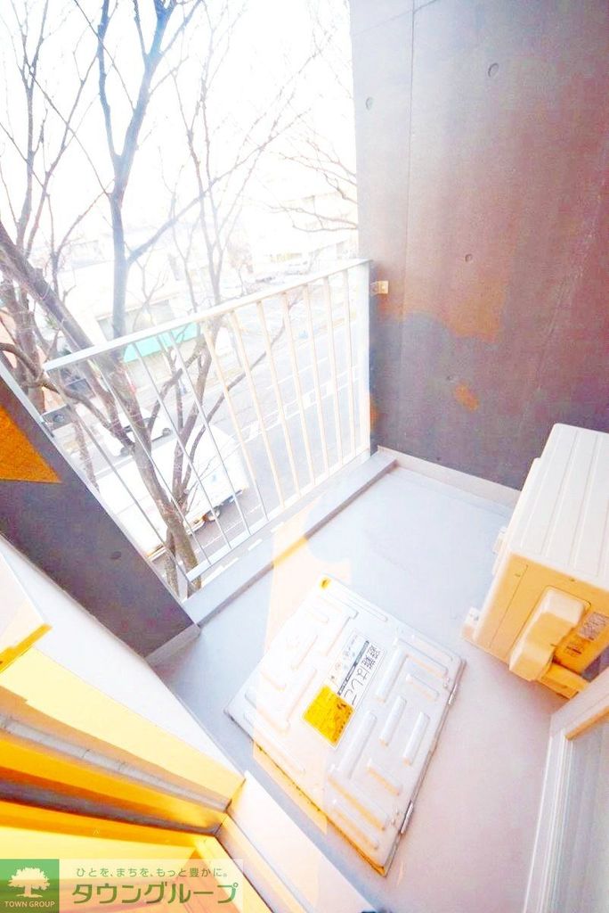 バルコニー　★バルコニー★