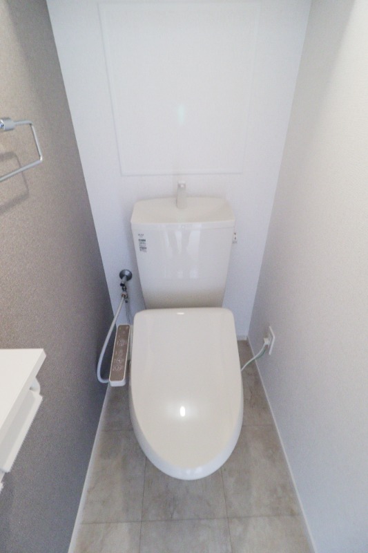 トイレ　図面と現状に相違がある場合には現状を優先