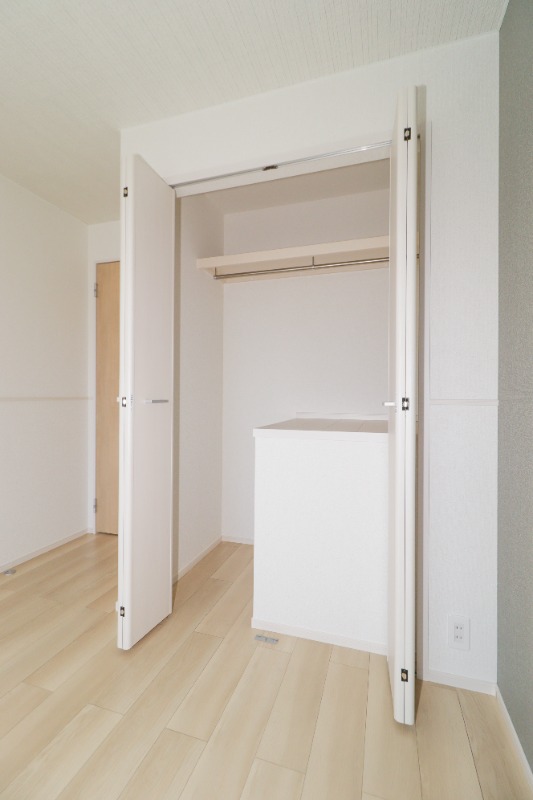 収納　図面と現状に相違がある場合には現状を優先