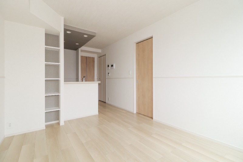 居室・リビング　図面と現状に相違がある場合には現状を優先