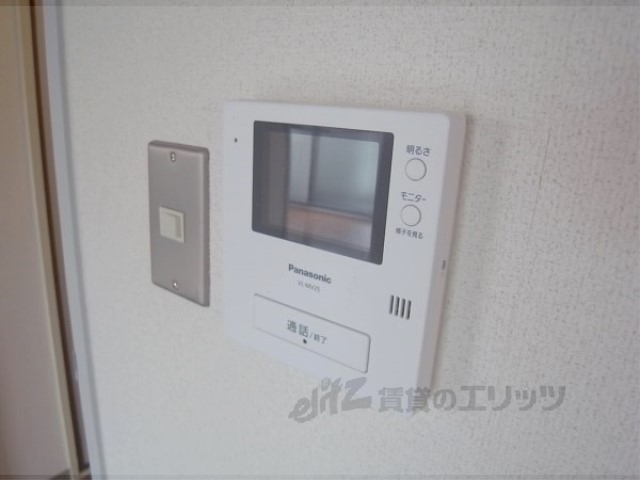 その他　テレビドアホン