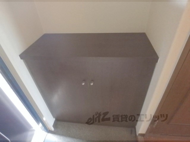 収納　下駄箱