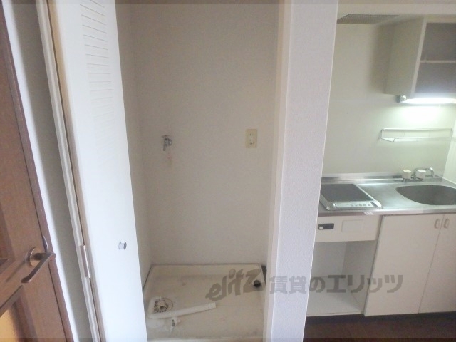 その他部屋・スペース　洗濯機置場