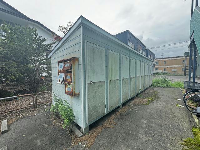 その他共有部分　建物設備