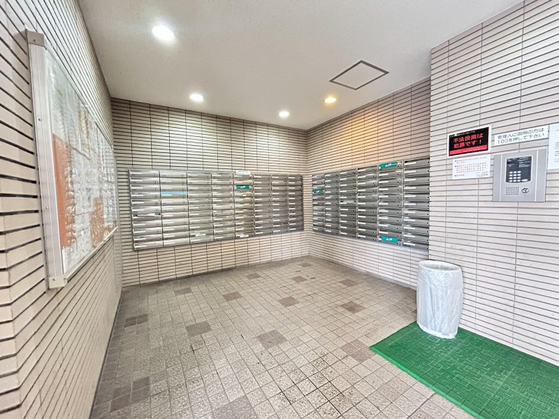 その他共有部分　共用部１