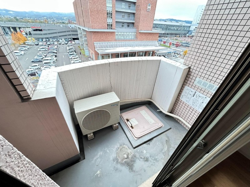 バルコニー　バルコニー