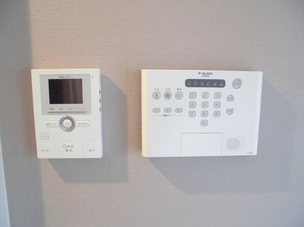 セキュリティ　ホームセキュリティ