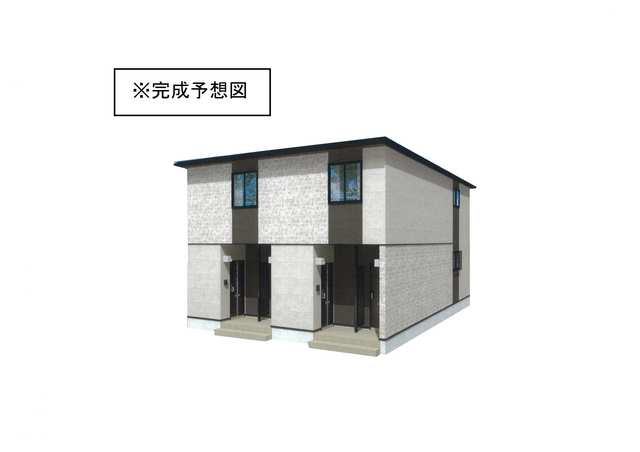 建物外観　外観写真