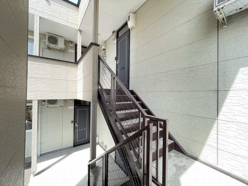 その他共有部分　共用部１