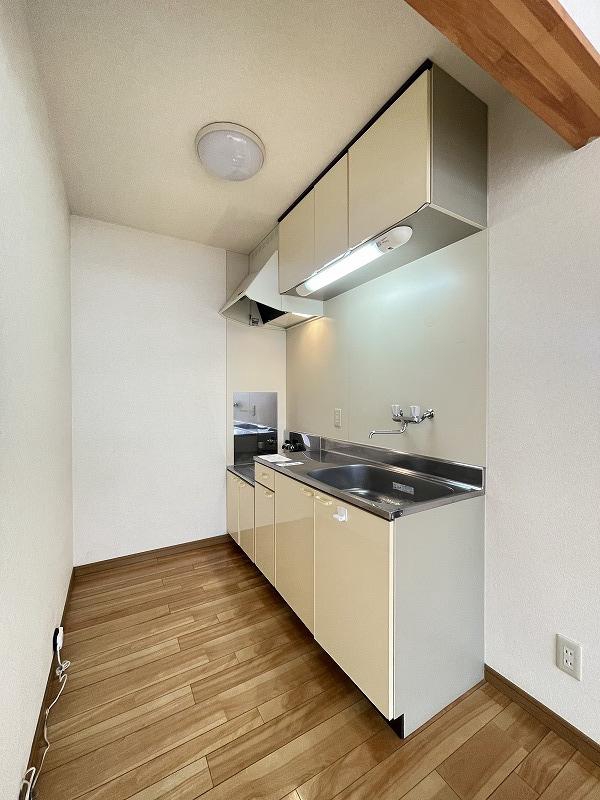 キッチン　キッチン