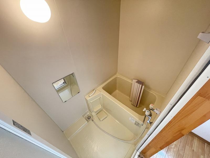 バス・シャワールーム　浴室