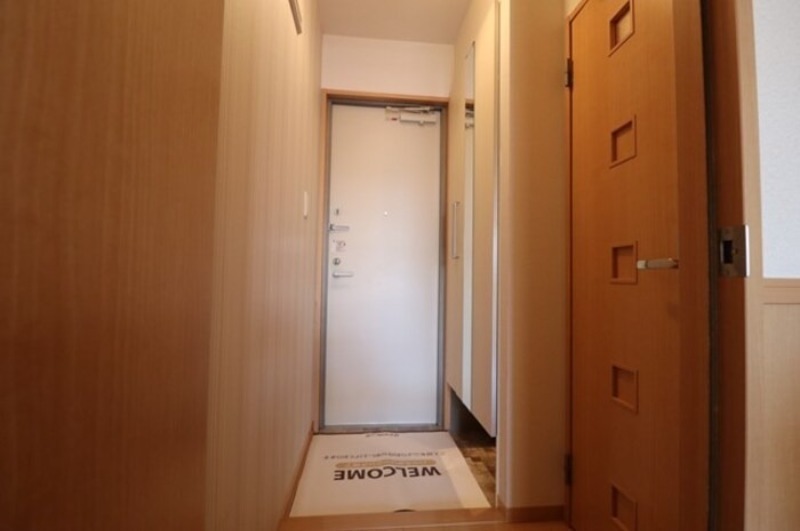 玄関　図面と現状に相違がある場合には現状を優先