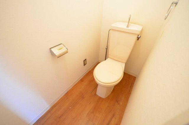 トイレ　バストイレ別でオススメです！