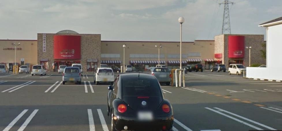 スーパー　ジョイス北上中央店（スーパー）まで485m