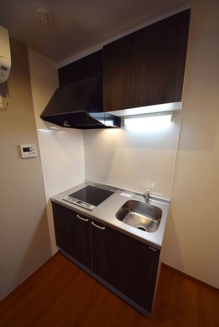 キッチン　★広々キッチンスペース★