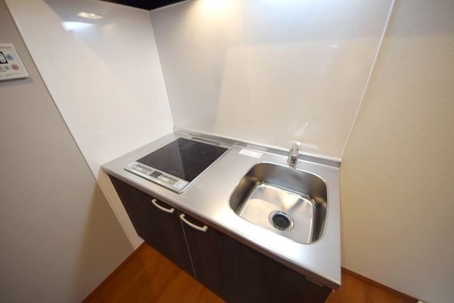 その他設備　★ＩＨコンロのシステムキッチンです★