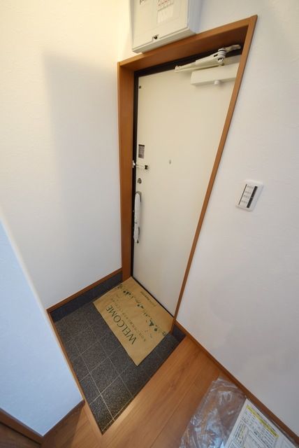 玄関　★明るい玄関★