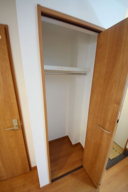 収納　★収納力の豊富なお部屋です★