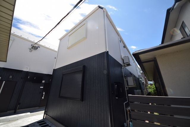 建物外観　★新築の物件です★