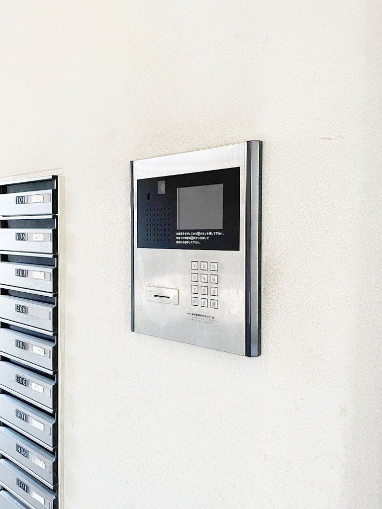 セキュリティ　オートロック