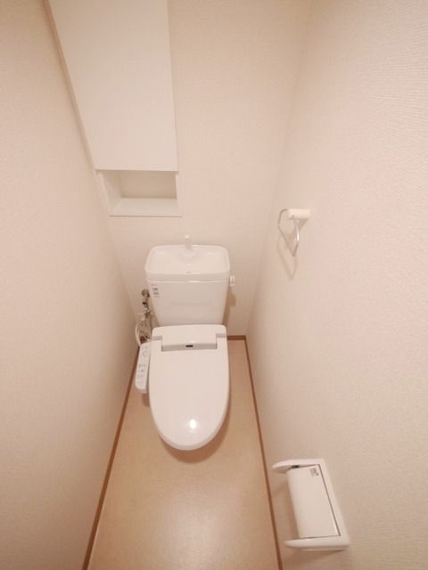 トイレ　★洗浄便座付きトイレ★