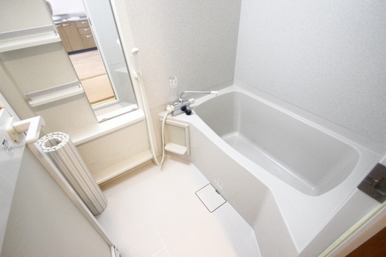 バス・シャワールーム　※別室の写真です。